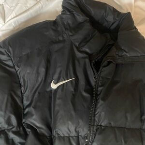 Nike Puffer Coat
